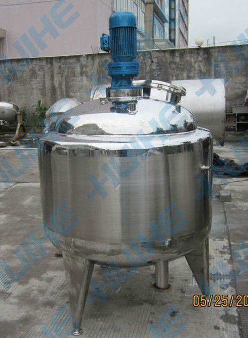 3000l reactor