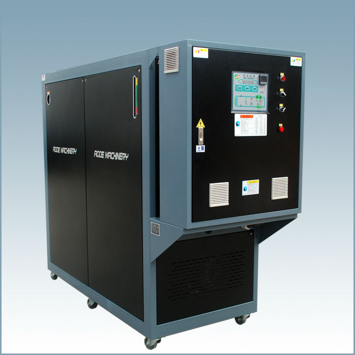 300C oil type mold temperature controller for cable extrusion production lines with good quality