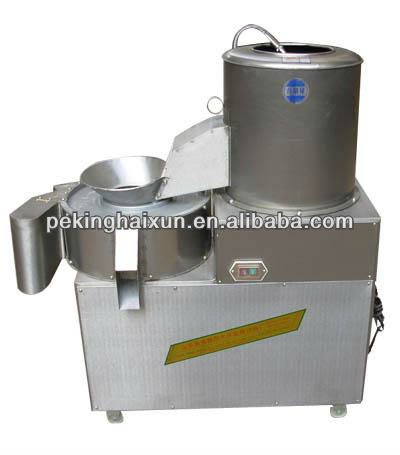 300kg/h 750w 220v Potato Chips Machine