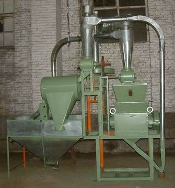 300kg/h Wheat Flour Mill/