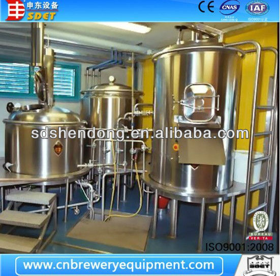 300L beer mash tun for sale, home beer machine