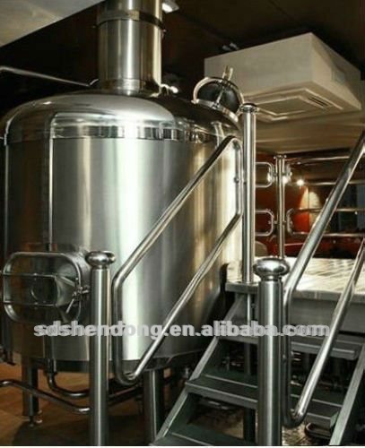 300L Brewery Equipment With CE Certificate