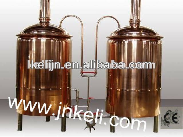300L hotel beer equipment, beer making, microbrewery system