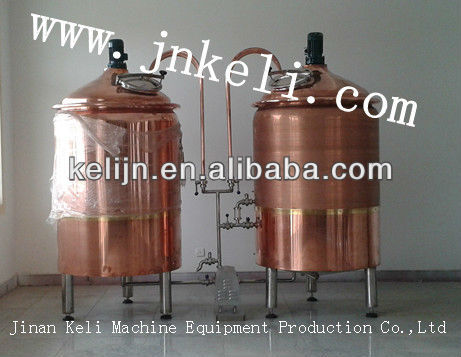 300L micro beer brewery equipment, small brewery equipment