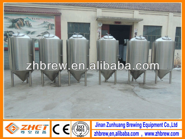 300l stainless steel micro fermentation tank