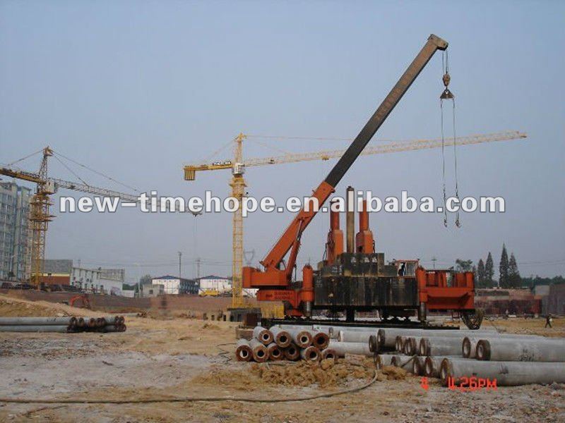 300ton Hydraulic Static Pile Driver/ZYC120/ZYC180/ZYC240/ZYC320/ZYC400/ZYC500/ZYC600/ZYC700/ZYC800/ZYC900/ZYC1000/ZYC1200