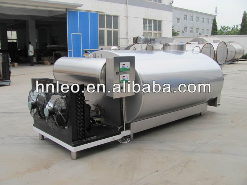 304 milk cooler tank/milk storage tank milk cooling tank LEO-RZLG 304 milk cooler tank/milk storage tank milk cooling tank
