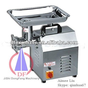 304 stainless steel electric meat mincer,meat chopping machine