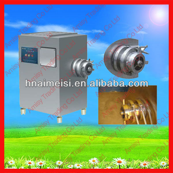 304 Stainless Steel Frozen Meat Mincer Price for Small Business 0086 371 65866393