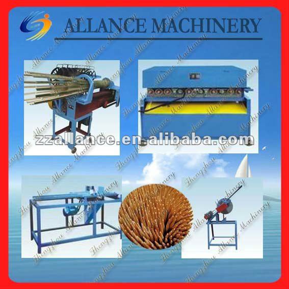 305 Toothpick machine to make interdental toothpick