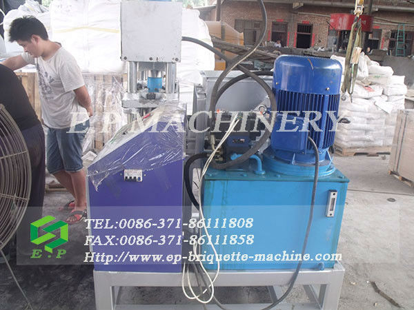 30mm shisha tablet press machine / briquette machine