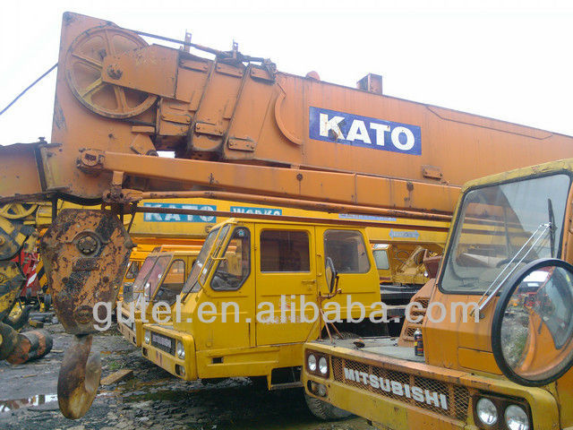 30ton original kato crane model 2003,japan kato 30ton,used kato NK300E-3