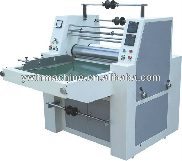 31 Inch Double Sided Hot Laminating Machine