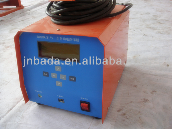 315 Electrofusion welding machine