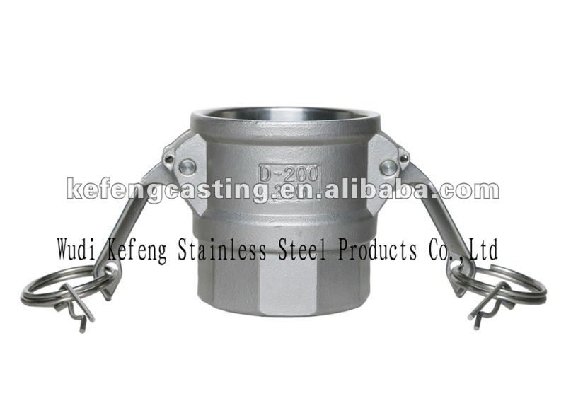 316 stainless steel pipe fitting