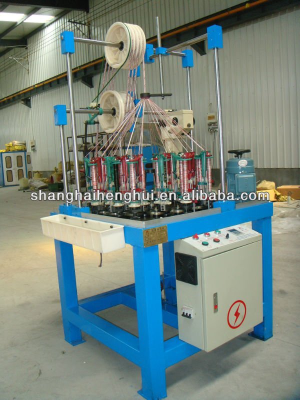 32 carrier cord braiding machine