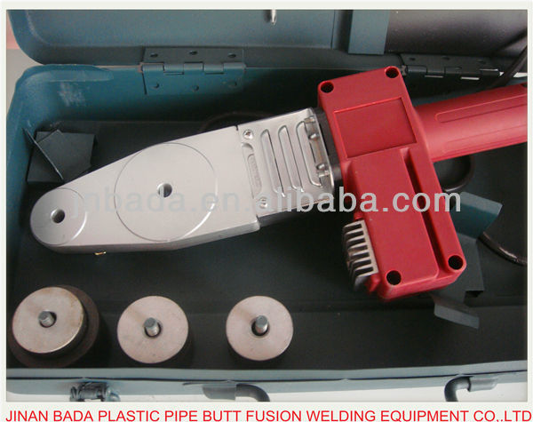 32 electronic butt fusion welding machine BDCC- 32 32 electronic butt fusion welding machine