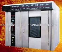 32 plates Rotary convection oven