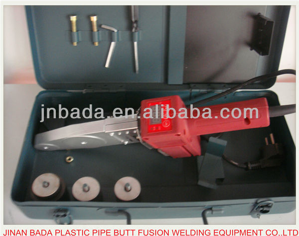 32 ppr electronic butt fusion welding machine