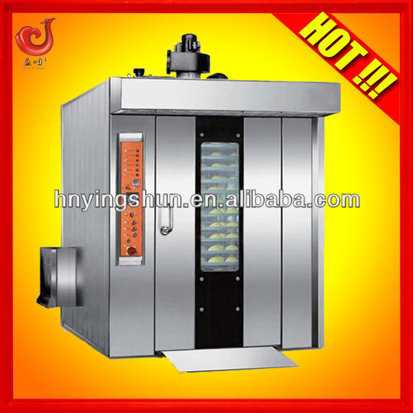 32 trays electric rotating baking oven