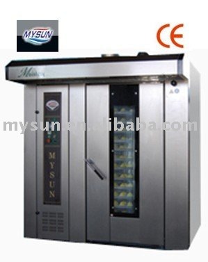 32 trays Rotary Oven price( CE Approval)