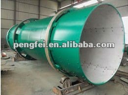 3208 rotary drum granulator for compound fertilizer plant