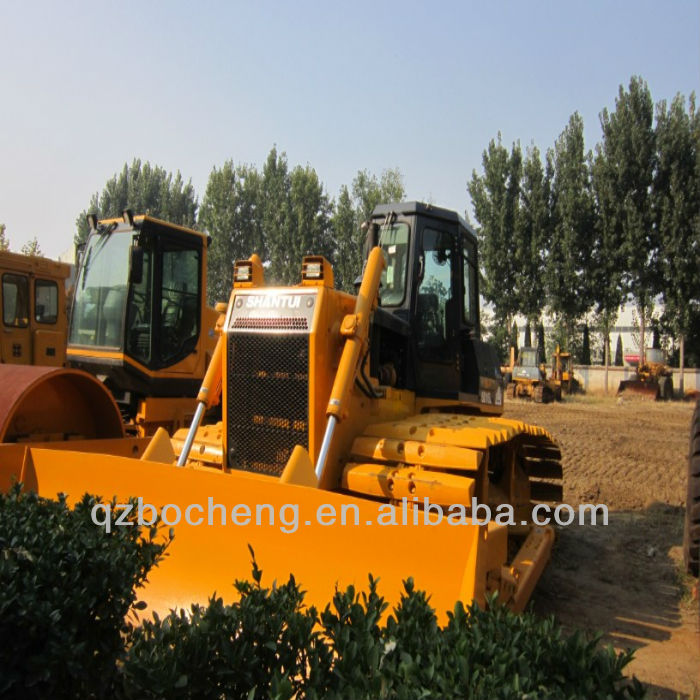 320HP Shantui Crawler Bulldozer SD32 Cummins Engine