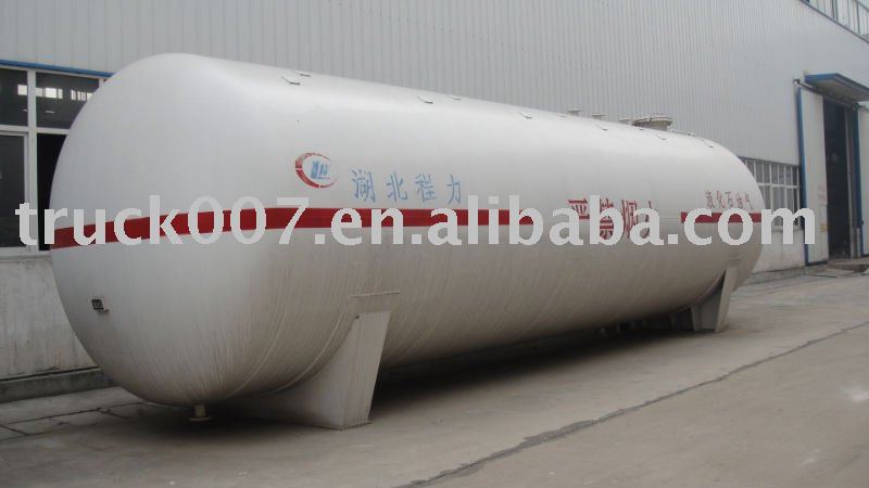 32cubic meters LPG storage tank
