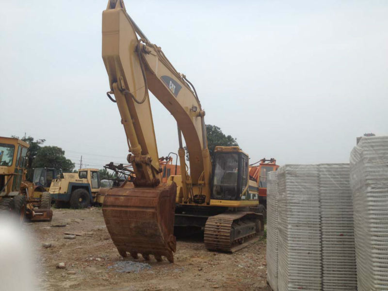 330b, used 330b excavator, 330 excavator, used excavator 330