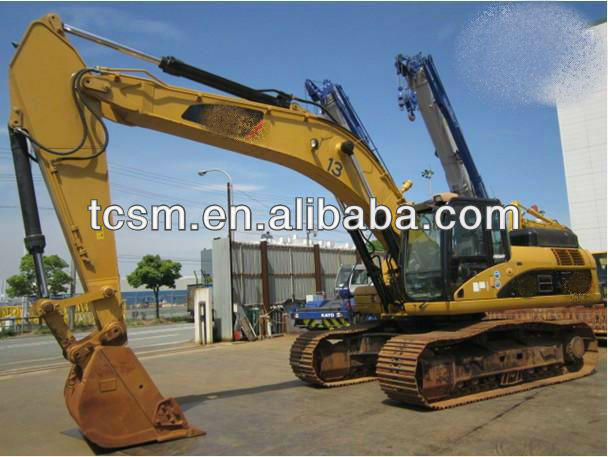 330D original Japanese machines used excavator on sale