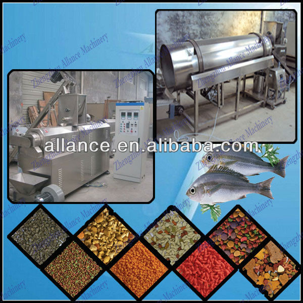 35 Pet food machine (cat/dog/fish/bird) food machine