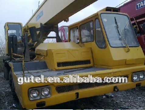 35 ton Tadano Mobile Crane/Original Japan/Used Truck Crane