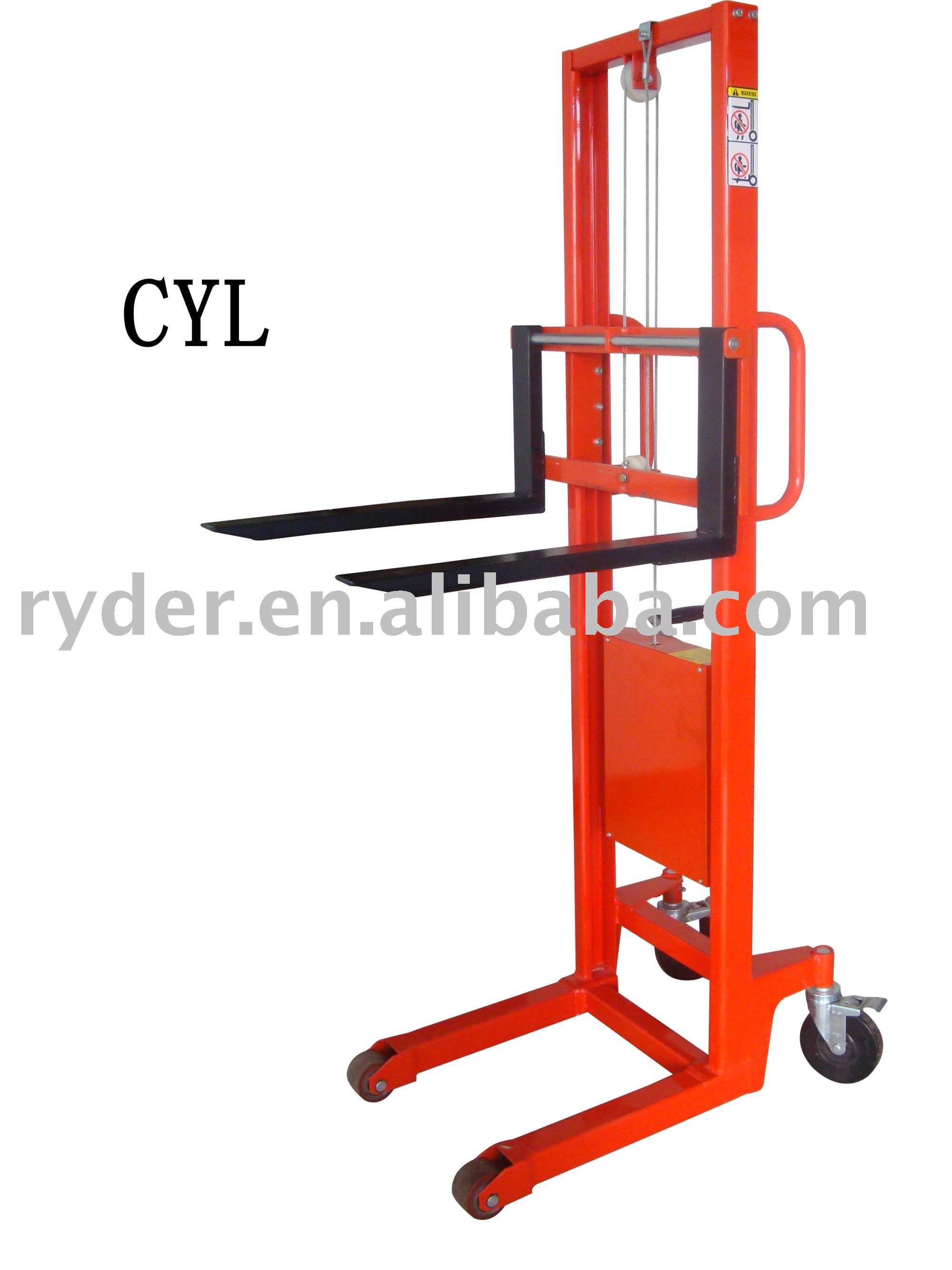 350KG CYL Hand stacker(CE,GS)