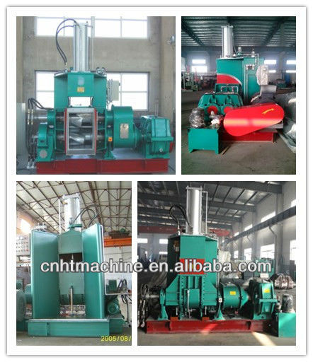 35L to 150L Well-sealed Rubber kneader