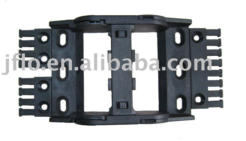 35series separator plastic cable carrier,chain