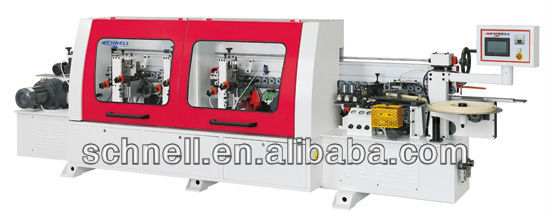 368 Pvc Edge Banding Machine