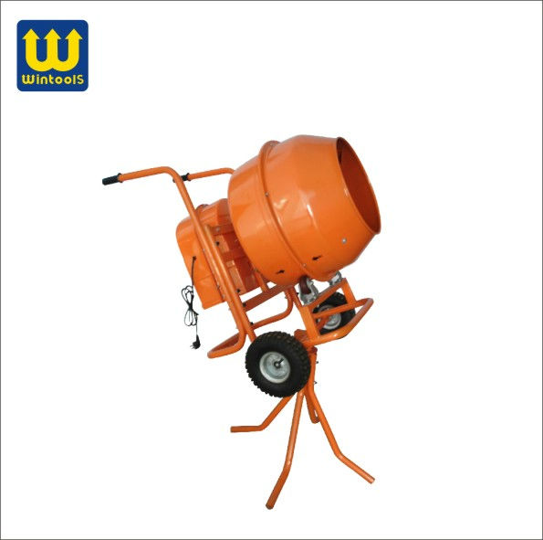 375/500W 180L ELECTRIC CONCRETE MIXER CONSTRUCTION MACHINERY TOOLS WT02152