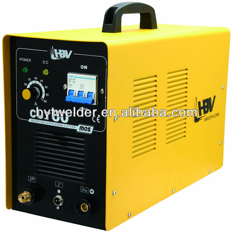 380V, 3 Phases Inverter DC Plasma Cutter CUT-60