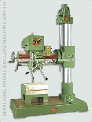 38mm Cap RADIAL DRILL MACHINE