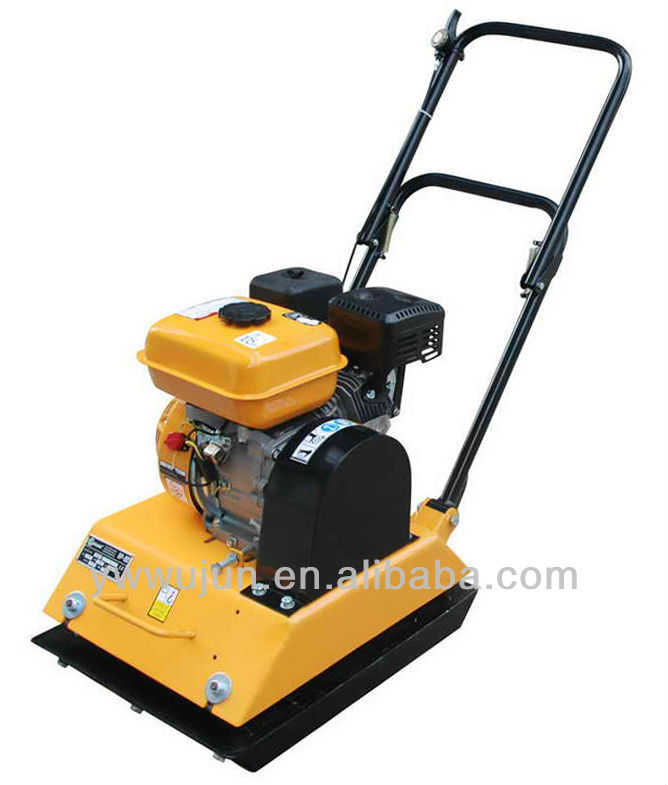 3C Plate Concrete Compactor Compacting Machine