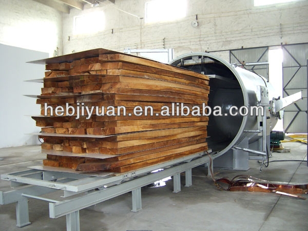 3CBM HF Wood Dryer