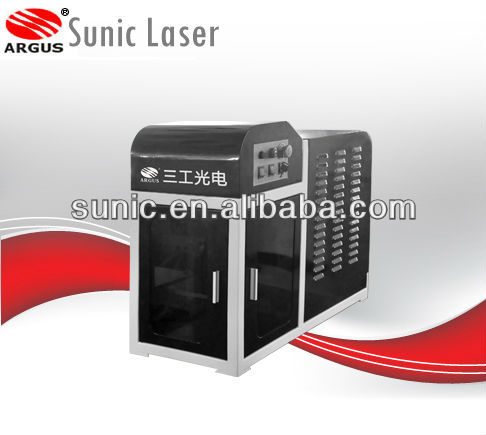 3D Crystal Laser machine