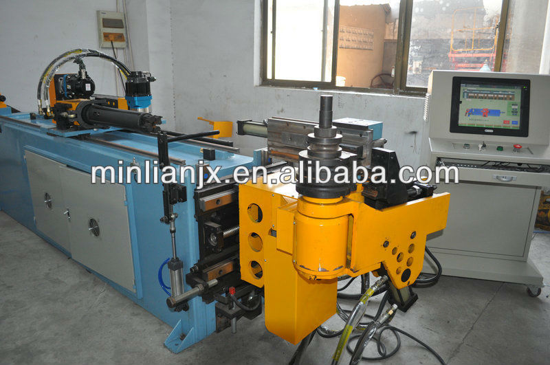 3D full automatic CNC bending machine