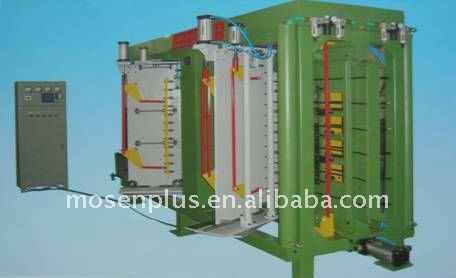 3d panel machine line