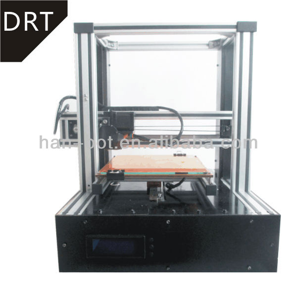 3D printer , Independent research and development,