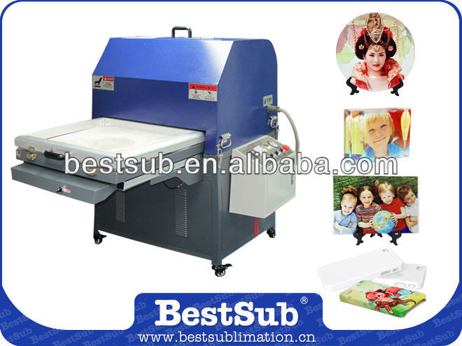 3D Sublimation