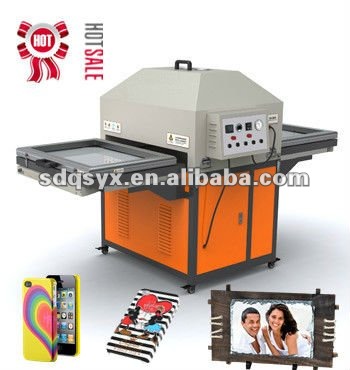 3d Sublimation Vacuum Transfer Machine,phone Case Printing