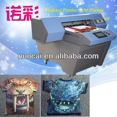 3D T-shirt Printer/Digital DTG Printer NC-610A,on T-shirt,pants,canvas/Imprimante Chemises numerique/impresora camiseta,tejidos