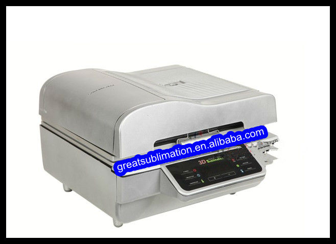 3D Vacuum Sublimation Press Machine