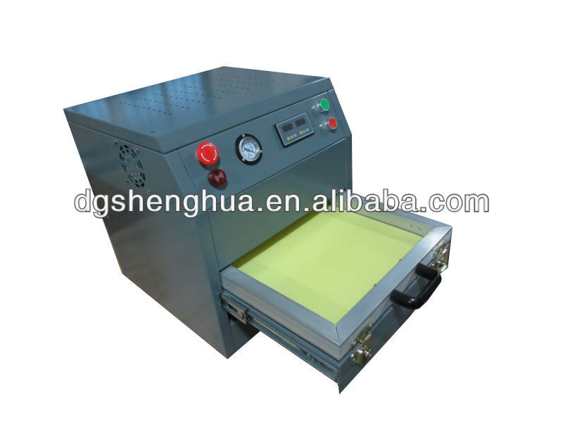 3d vacuum sublimation transfer machine